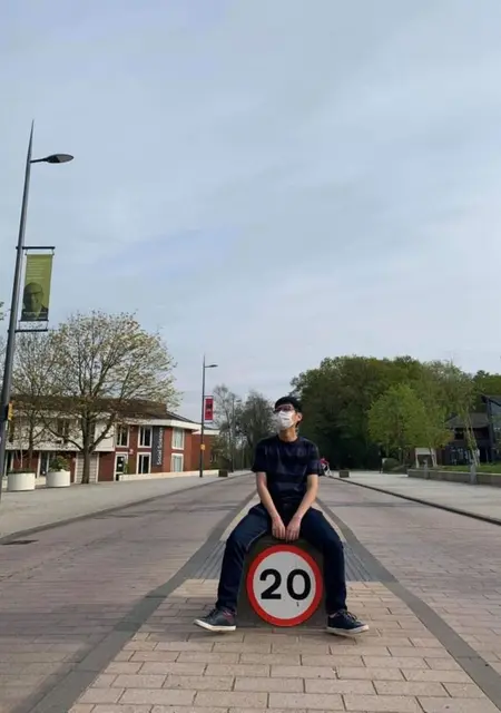 Я Brian, 21, из Лондона, ищу знакомство