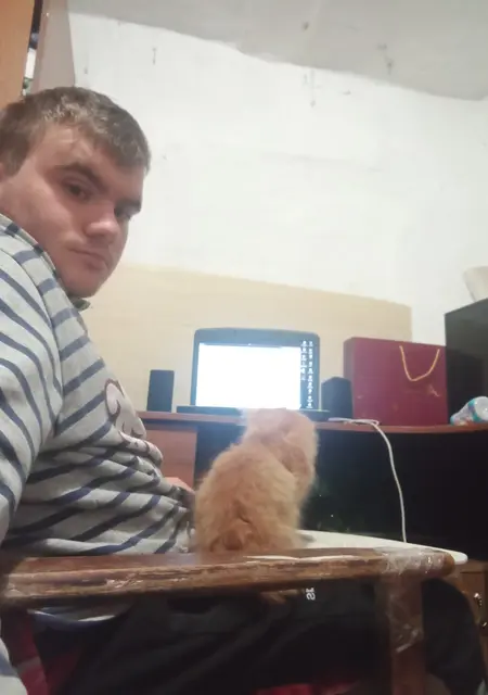 Андрей из Краснодара, мне 21, познакомлюсь без обязательств