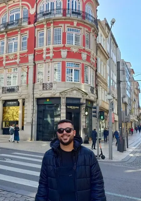 Cucu из Мадрида, мне 31, познакомлюсь