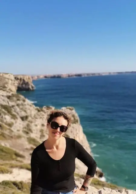 Zhanna из Лиссабона, мне 32, познакомлюсь