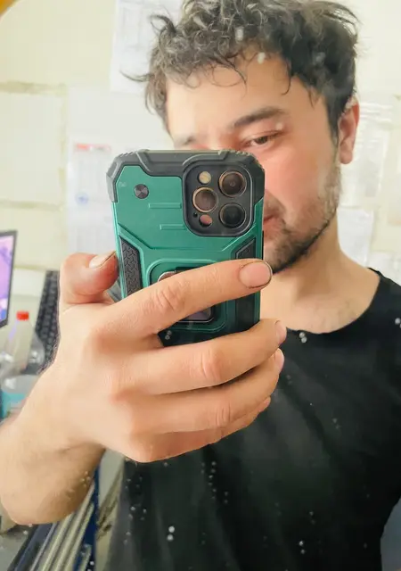 Я Азим, 28, из Санкт-Петербурга, ищу знакомство для дружбы