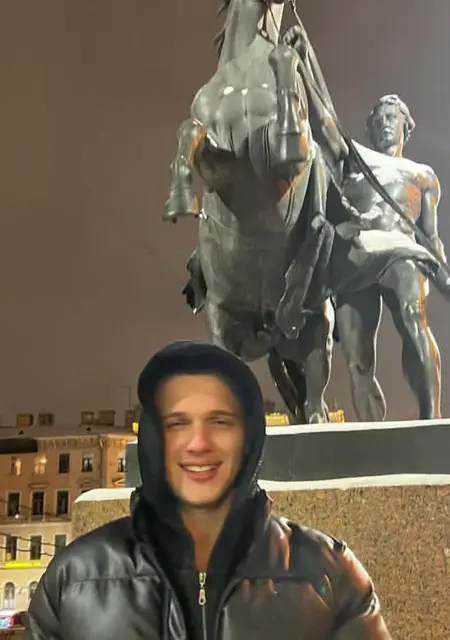 Я Идрис, 25, из Махачкалы, ищу знакомство для вирта