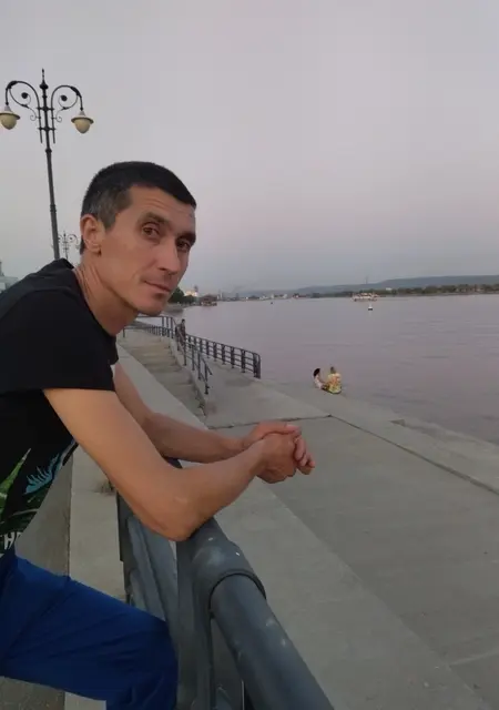 Я Семен, 41, из Тольятти, ищу знакомства без обязательств