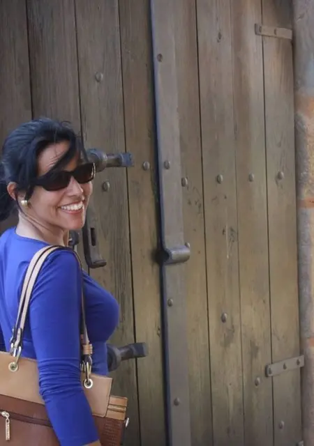 Я Lucimar, 42, знакомлюсь в Лиссабоне