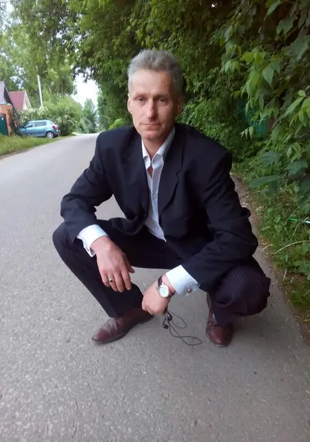 Я Юра, 53, из Сергиева Посада, ищу знакомства без обязательств