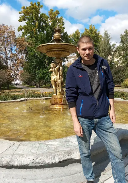 Я Иван, 36, из Кирова, ищу знакомства на одну ночь