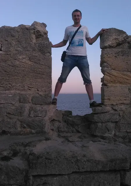 Гамлет из Анапы, мне 55, познакомлюсь без обязательств