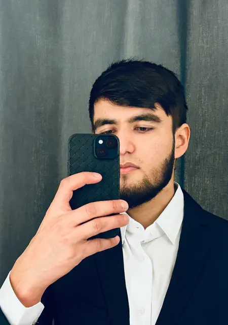 Я Hoji Mehrob, 25, знакомлюсь для открытые отношения в Пушкине