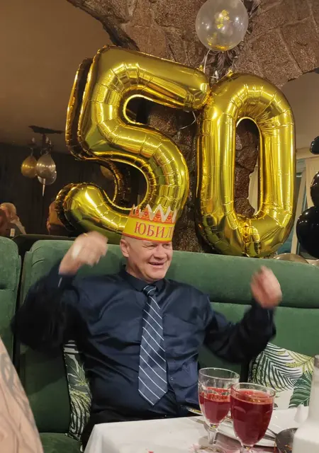 Олег из Новосибирска, мне 51, познакомлюсь на одну ночь