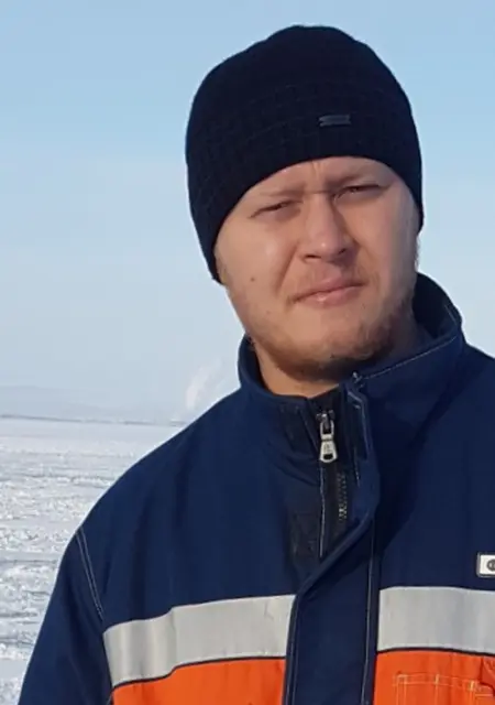 Я Леонид, 35, из Алдана, ищу знакомства без обязательств