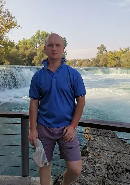 Я Виктор, 43, из Симферополя, ищу знакомство для дружбы