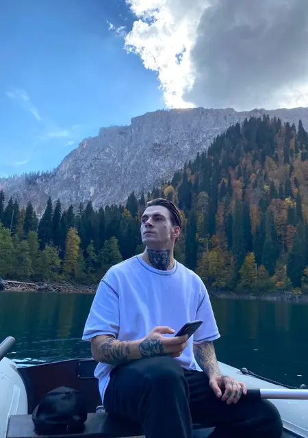 Я Andrey, 29, из Санкт-Петербурга, ищу знакомство для общения