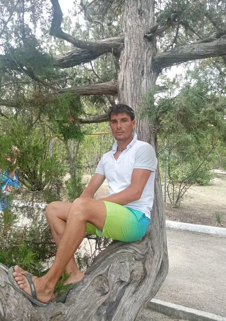 Игорь из Красноперекопска, ищу на сайте знакомства на одну ночь