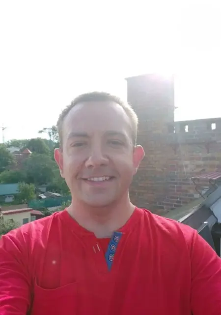 Я Bartek, 38, знакомлюсь для совместных путешествий в Варшаве