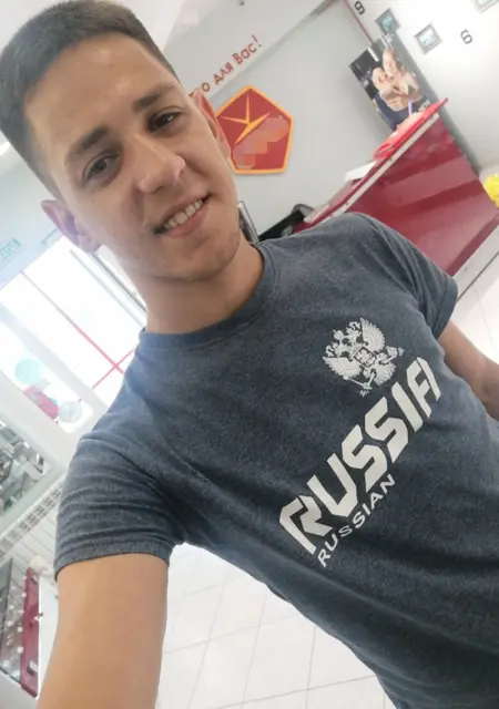 Николай из Усолья-Сибирского, мне 29, познакомлюсь на одну ночь