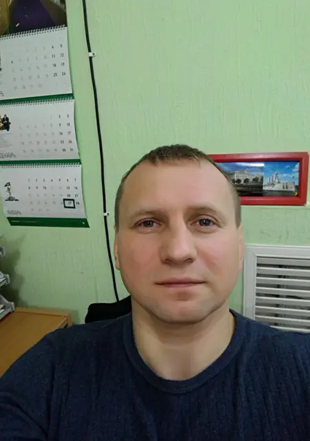 Я Сергей, 49, знакомлюсь для дружбы в Липецке