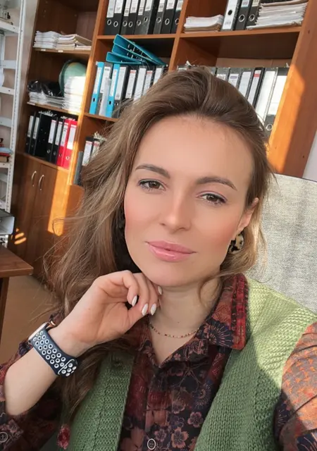 Наталия из Коломны, ищу на сайте общение