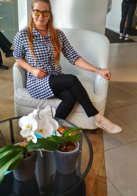 Я Лариса, 33, знакомлюсь для общения в Перми