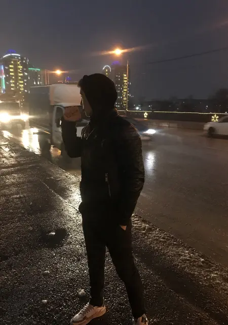 Я Ислам, 22, из Гудермеса, ищу знакомства на одну ночь