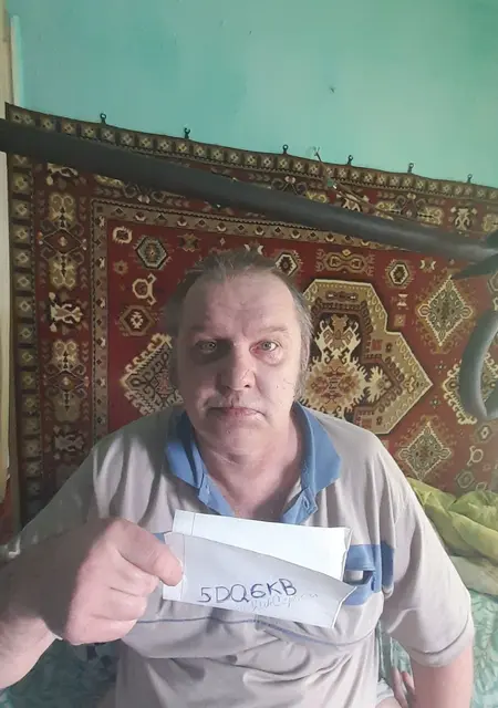 Сергей из Красноярска, мне 51, познакомлюсь без обязательств