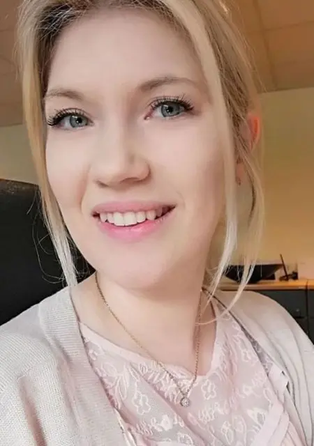 Sara из Стокгольма