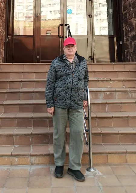 Я Сергей, 57, знакомлюсь без обязательств в Уфе