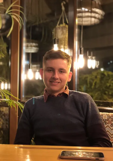 Николай из Энгельса, мне 27, познакомлюсь для постоянных отношений