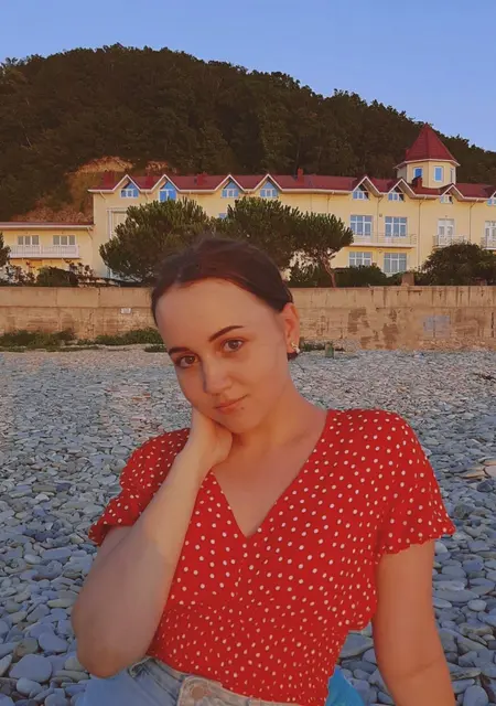 Полина из Саранска, мне 23, познакомлюсь для вирта