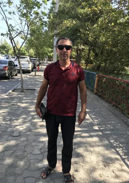 Марат из Астрахани, мне 45, познакомлюсь для приятного времяпровождения