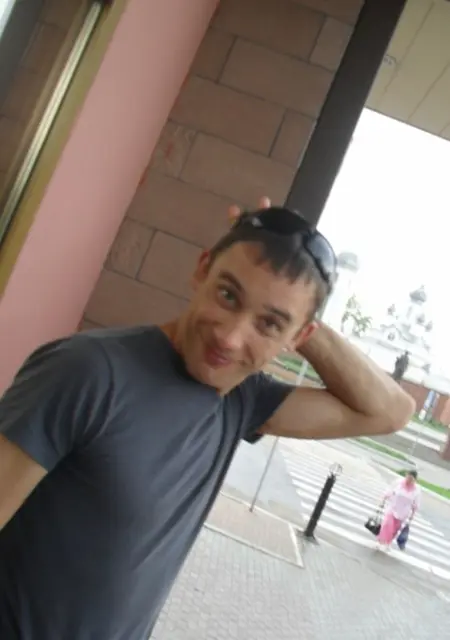 Я Ринат, 48, из Троицка, ищу знакомства без обязательств