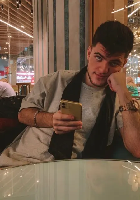 Montekk из Владикавказа, мне 25, познакомлюсь на одну ночь