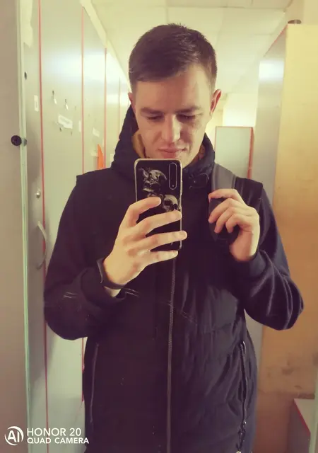 Игорь из Ижевска, мне 29, познакомлюсь на одну ночь