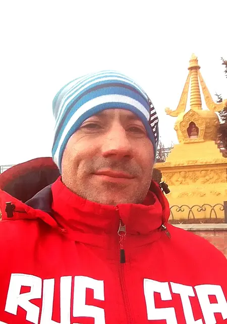 Николай из Улан-Удэ, мне 41, познакомлюсь на одну ночь