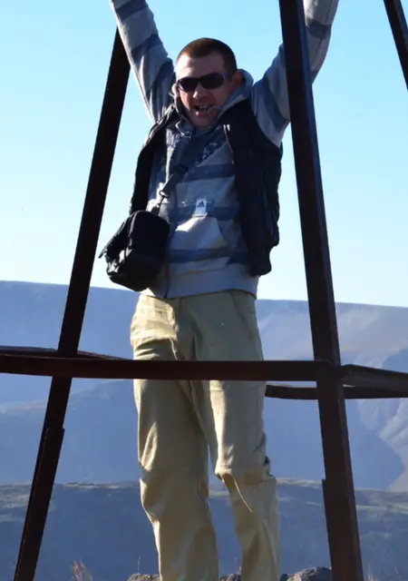 Сергей из Мурманска, ищу на сайте знакомства на одну ночь