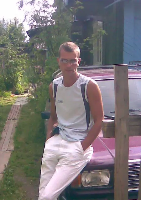 Aleks из Ухты, мне 46, познакомлюсь на одну ночь