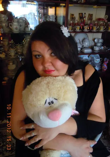 Ирина из Волгограда, мне 36, познакомлюсь без обязательств