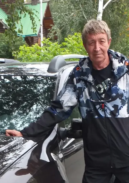 Я Эдуард, 58, знакомлюсь на одну ночь в Кургане