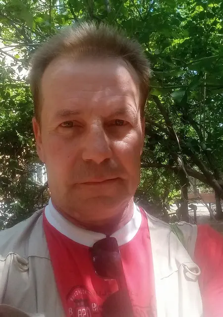 Эдуард из Саратова, мне 59, познакомлюсь для постоянных отношений