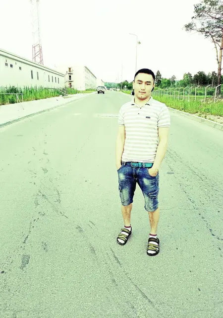 Жахонгир из Свободного, мне 27, познакомлюсь для общения