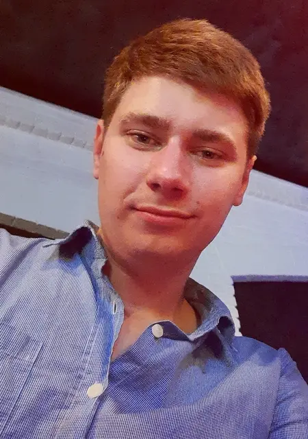 Я Кирилл, 23, знакомлюсь без обязательств в Гомеле
