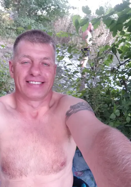 Я Сергей, 50, знакомлюсь без обязательств в Санкт-Петербурге