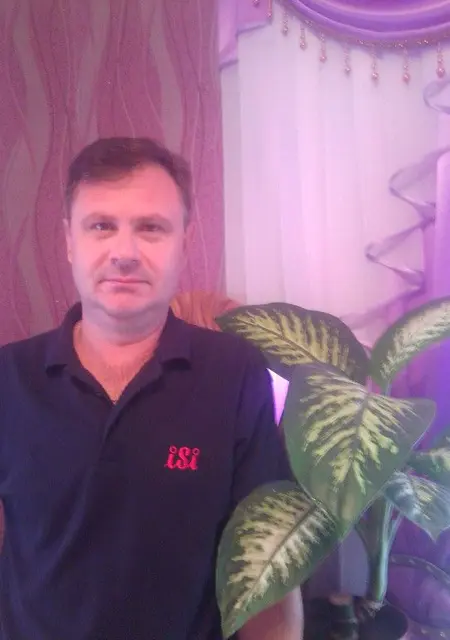 Я Сегей, 50 років з Балты, шукаю знайомства на одну ніч