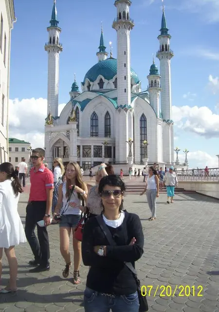 Анна из Балакова, ищу на сайте общение