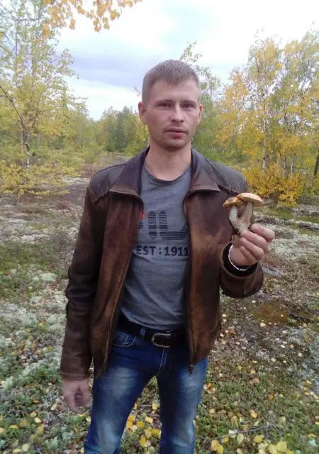 Владимир из Нового Уренгоя, мне 41, познакомлюсь без обязательств