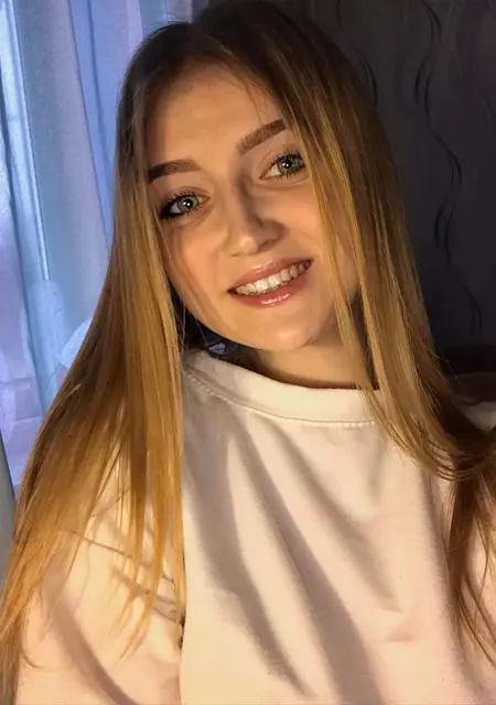 Я Кристина, 21, знакомлюсь для совместных путешествий в Иркутске