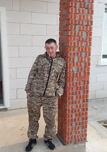 Сергей из Подольска, мне 43, познакомлюсь без обязательств