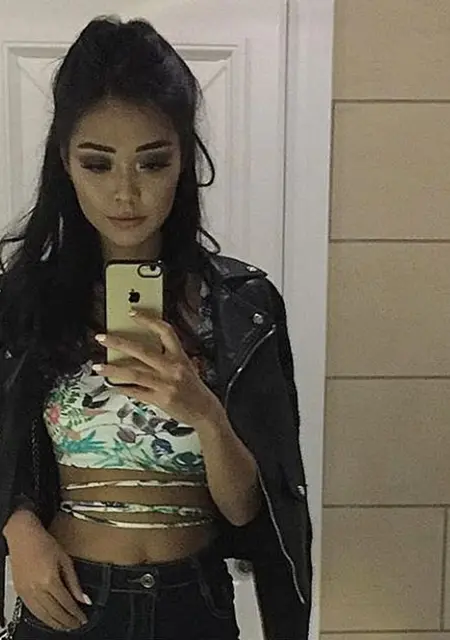 Я Зарина, 27, из Горно-Алтайска, ищу знакомство для приятного времяпровождения