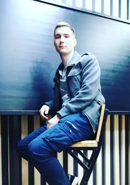 Николай из Ленинска-Кузнецкого, мне 23, познакомлюсь для вирта