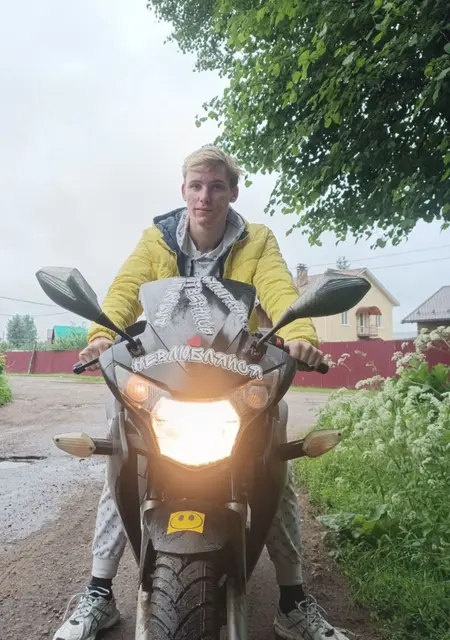 Борис из Костромы, мне 21, познакомлюсь на одну ночь