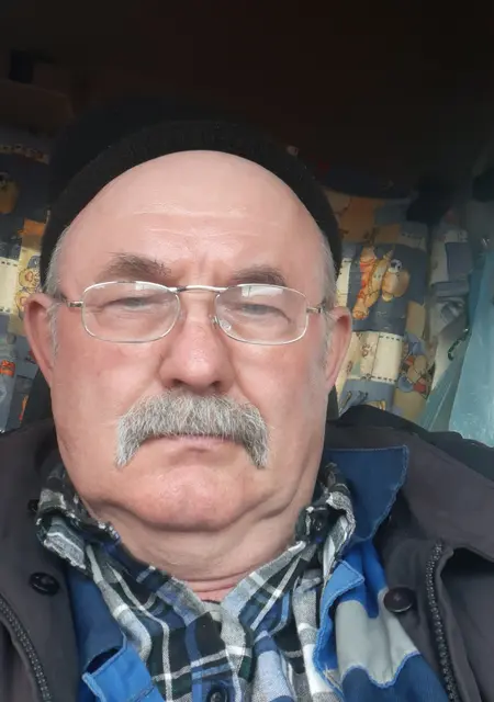 Я Лысый, 59, знакомлюсь на одну ночь в Уфе